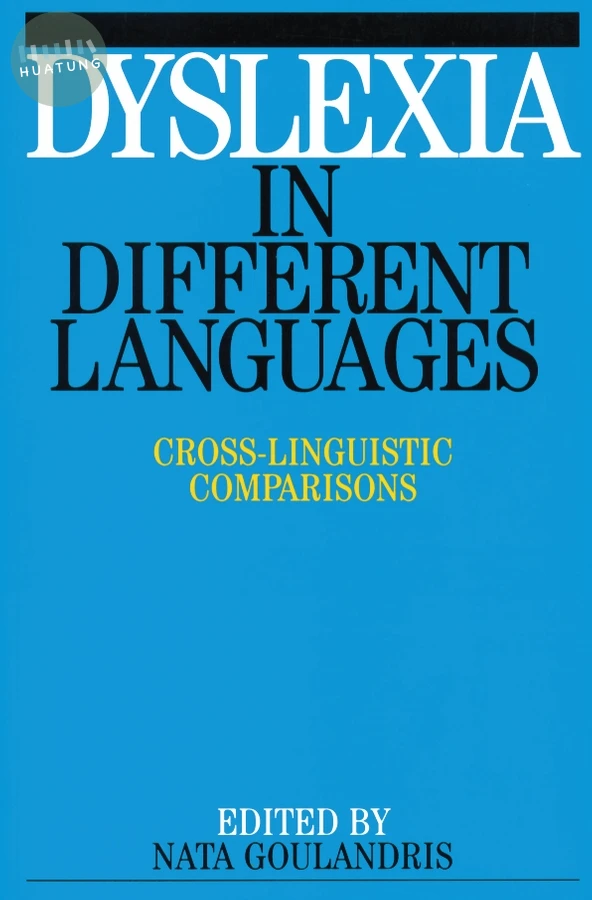 Dyslexia in Different Languages 