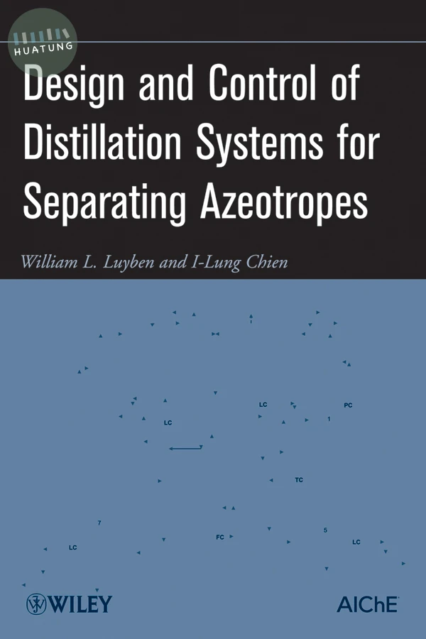 Design and Control of Distillation Systems for Separating Azeotropes 