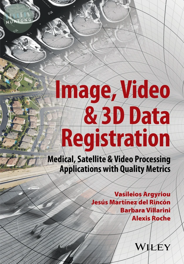 Image, Video and 3D Data Registration 