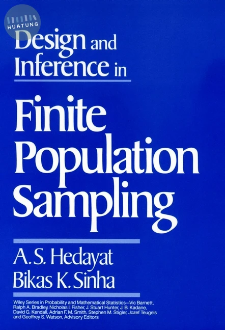 Design and Inference in Finite Population Sampling 