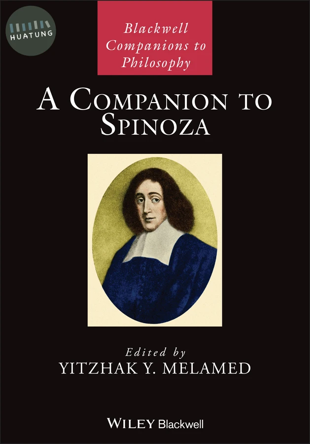 A Companion to Spinoza 