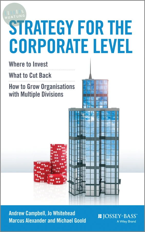 Strategy for the Corporate Level 