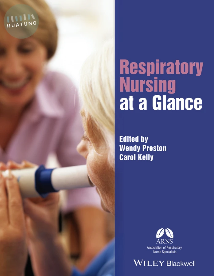 Respiratory Nursing at a Glance 
