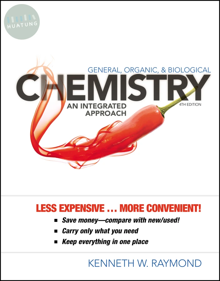 General Organic and Biological Chemistry 