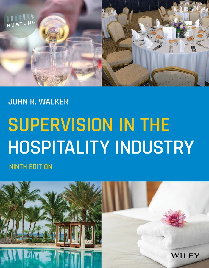 Supervision in the Hospitality Industry 