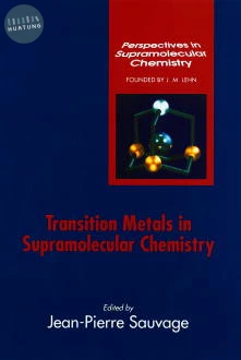 Transition Metals in Supramolecular Chemistry 