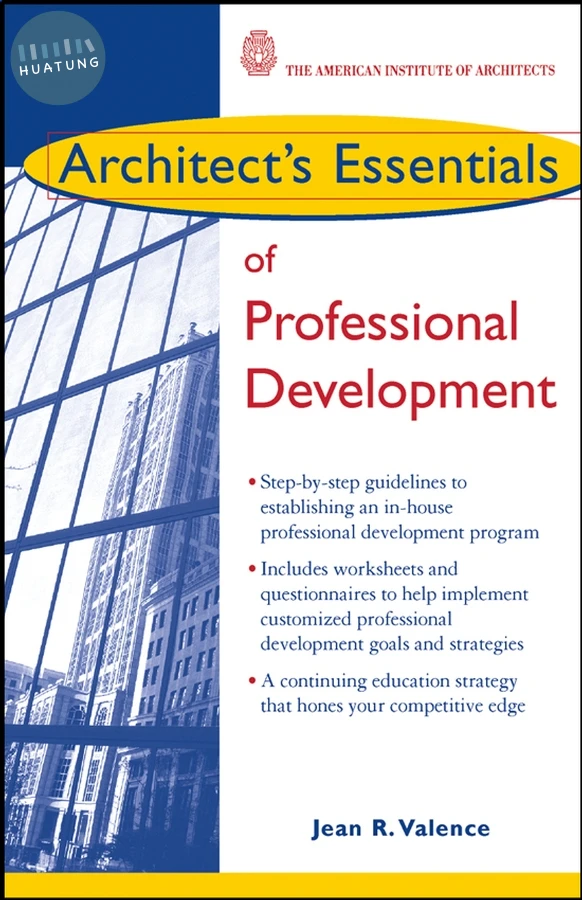 Architect's Essentials of Professional Development 