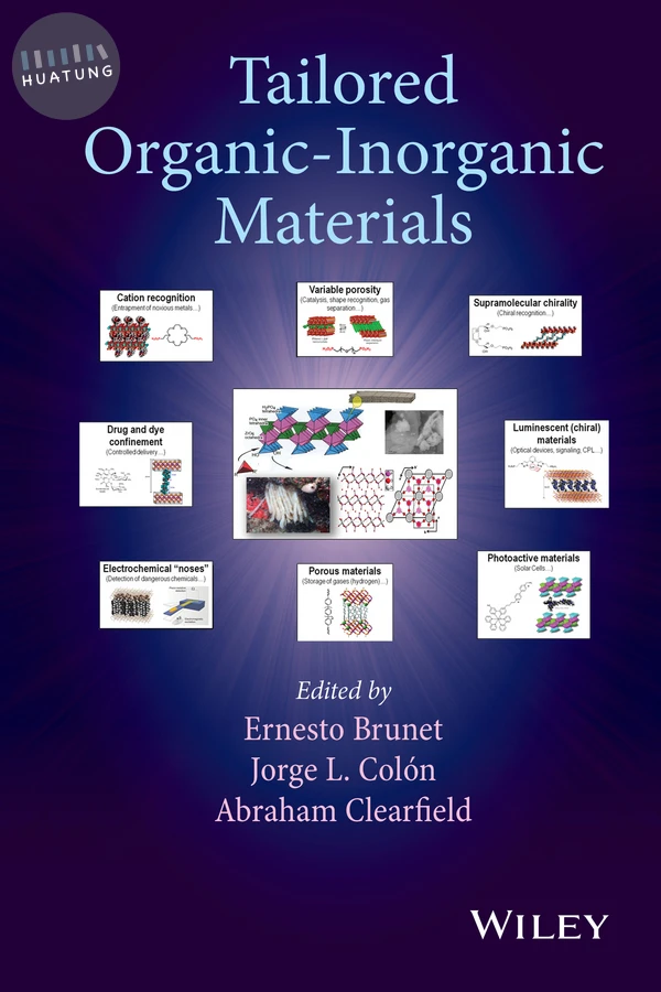 Tailored Organic-Inorganic Materials 
