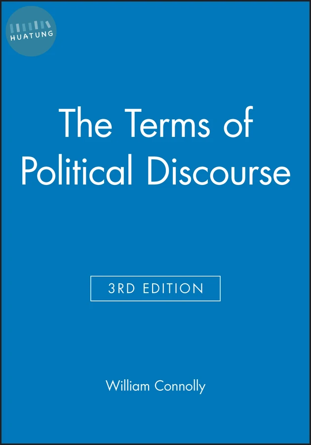 The Terms of Political Discourse 