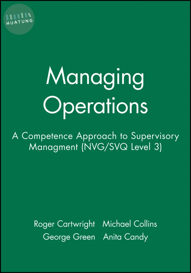 Managing Operations 