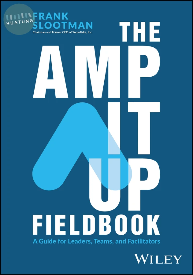 The Amp It Up Fieldbook 