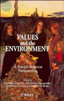 Values and the Environment 