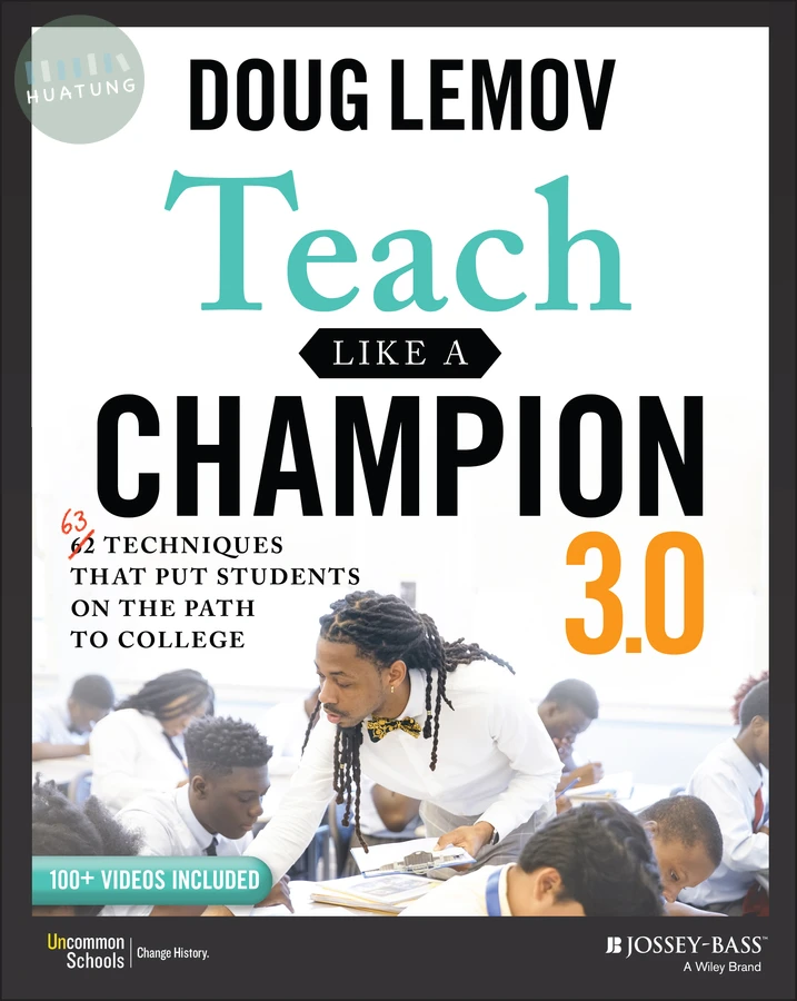 Teach Like a Champion 3.0 