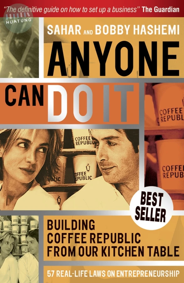 Anyone Can Do It 