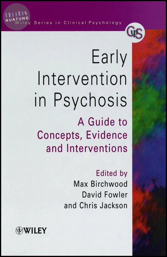 Early Intervention in Psychosis 