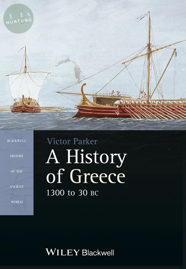 A History of Greece, 1300 to 30 BC 