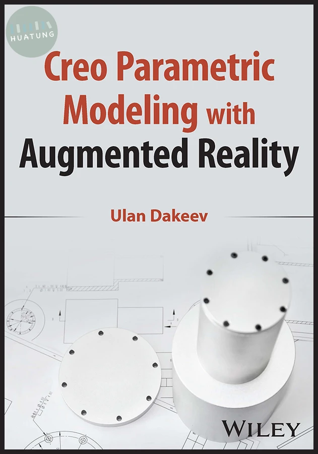 Creo Parametric Modeling with Augmented Reality 