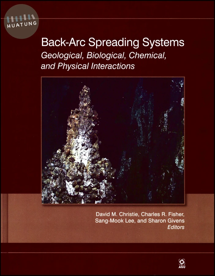 Back-Arc Spreading Systems 