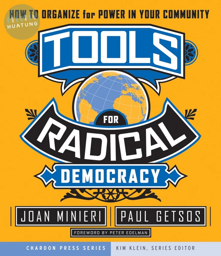 Tools for Radical Democracy 