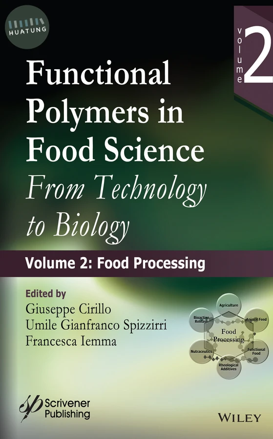 Functional Polymers in Food Science 