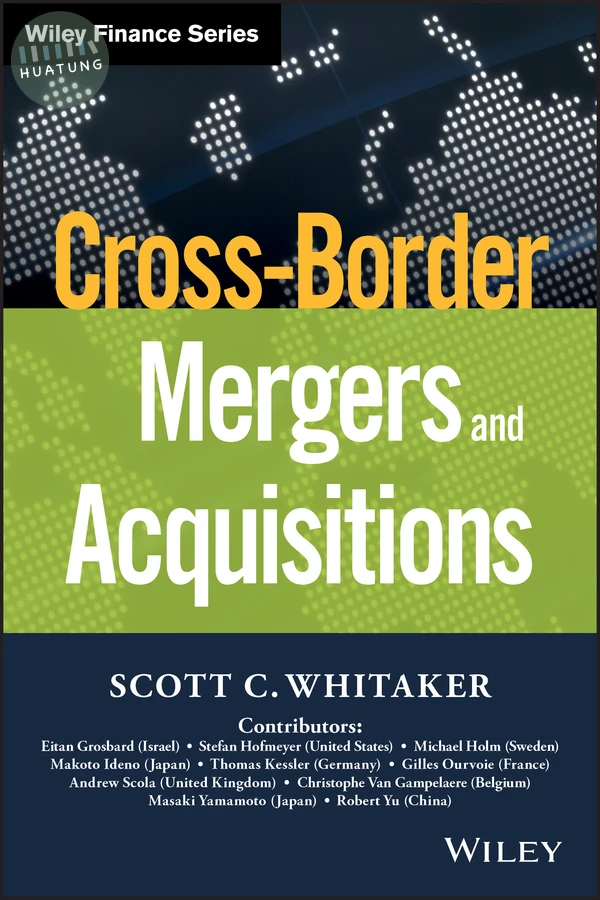 Cross-Border Mergers and Acquisitions 