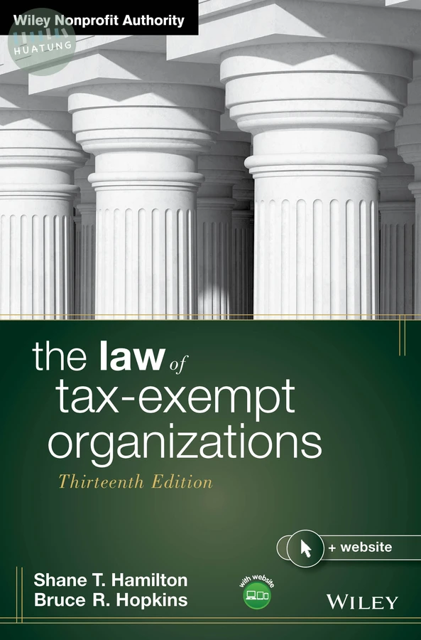 The Law of Tax-Exempt Organizations 