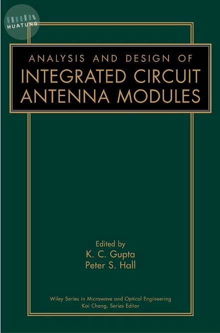 Analysis and Design of Integrated Circuit-Antenna Modules 
