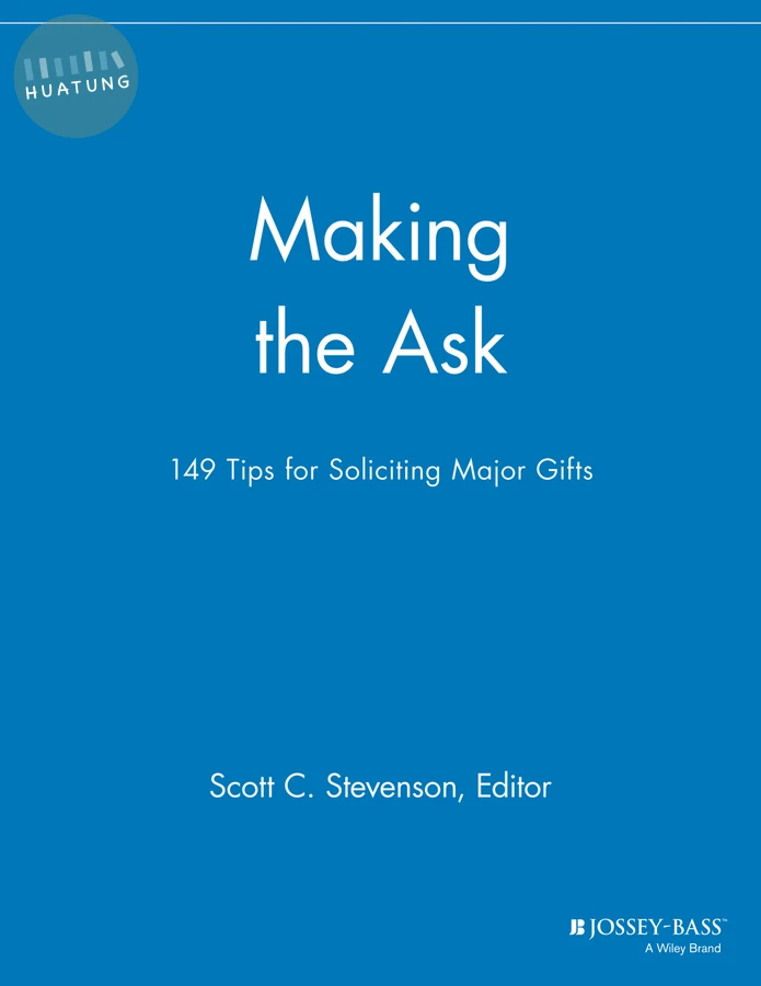 Making the Ask 