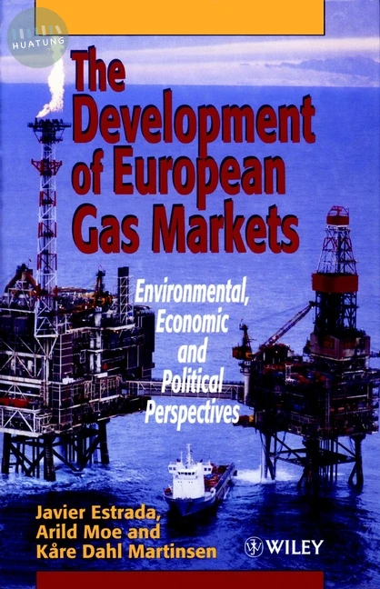 The Development of European Gas Markets 