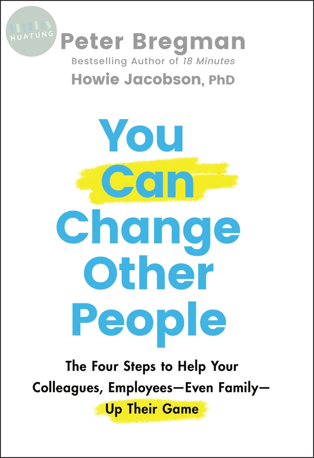 You Can Change Other People 