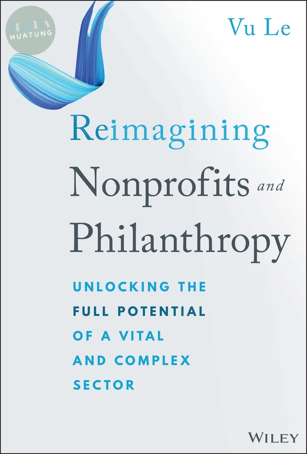 Reimagining Nonprofits and Philanthropy 