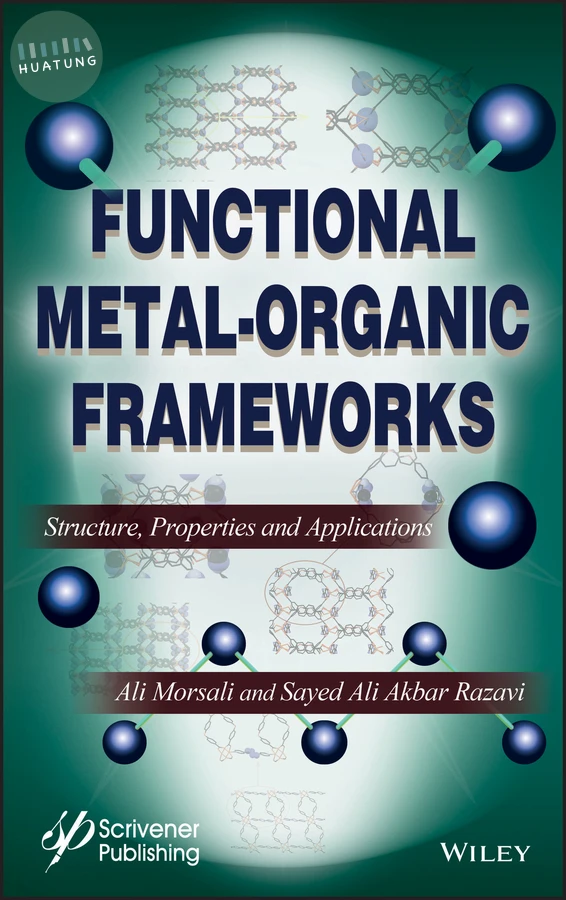 Functional Metal-Organic Frameworks 