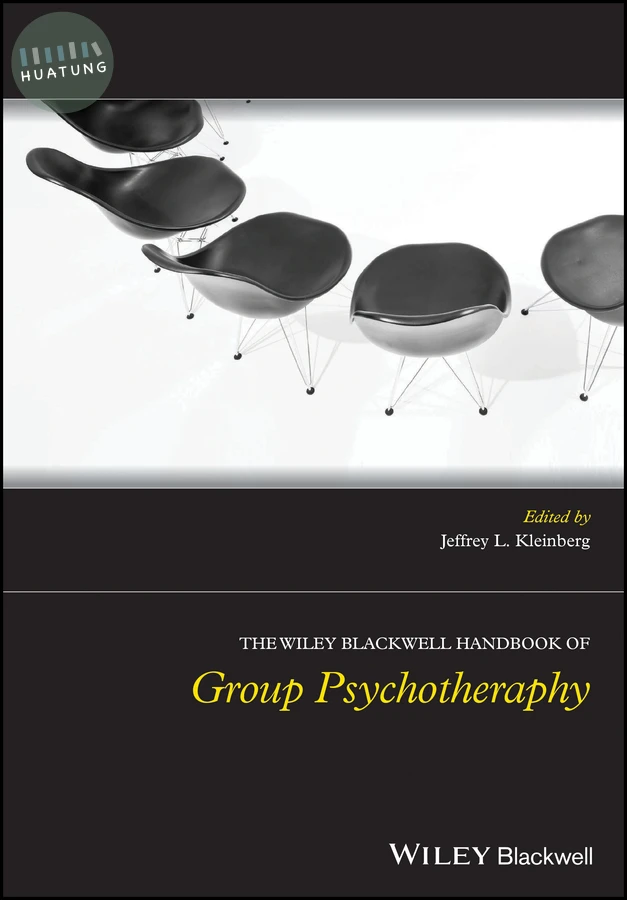 The Wiley-Blackwell Handbook of Group Psychotherapy 