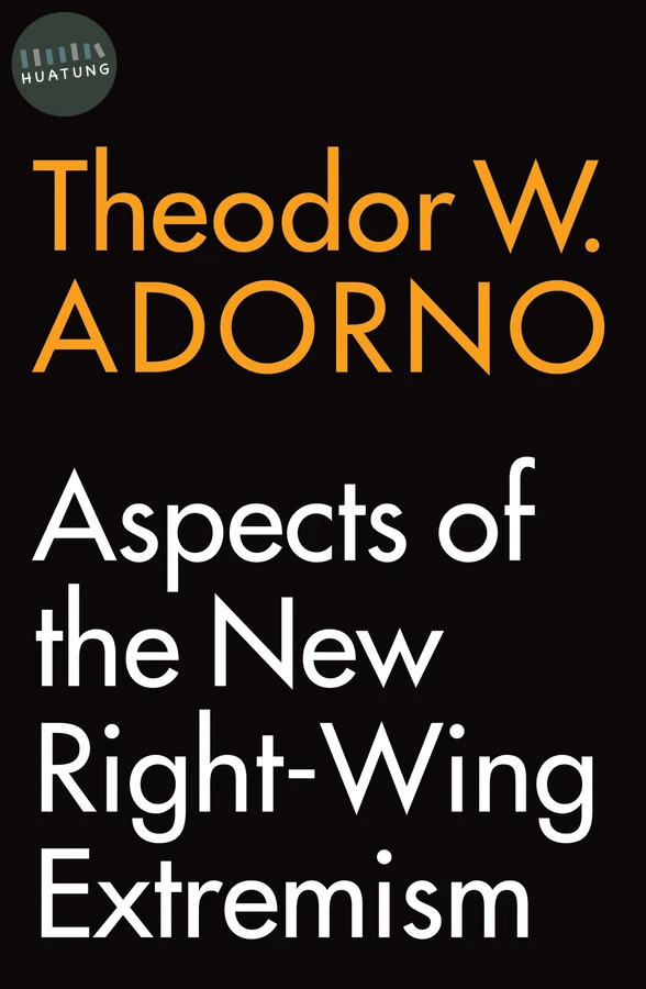 Aspects of the New Right-Wing Extremism 