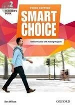Smart Choice  Teacher's Book 2 (with Online Practice with Testing Program) (密碼銀漆一經刮開，恕不退換) (3版)