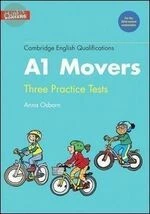 Cambridge English Qualifications: A1 Movers (1版)