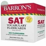SAT Vocabulary Flashcards (3版)