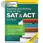 Reading and Writing Prep for the SAT & ACT (2版)