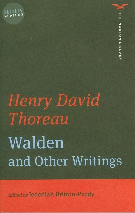Walden: And Other Writings (1版)