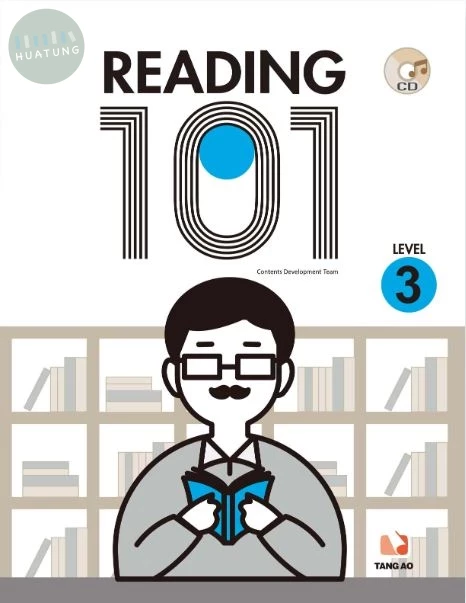 Reading 101 Level 3 