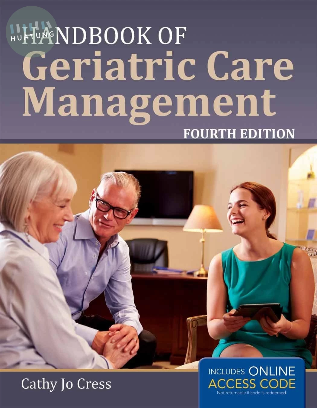 POD- HANDBOOK OF GERIATRIC CARE MANAGEMENT 4E (4版)