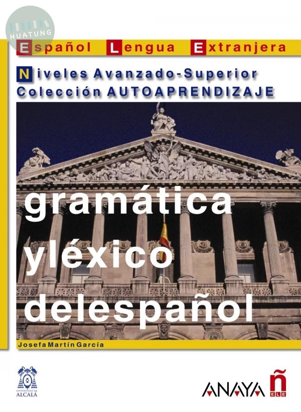 Gramática y léxico del español 