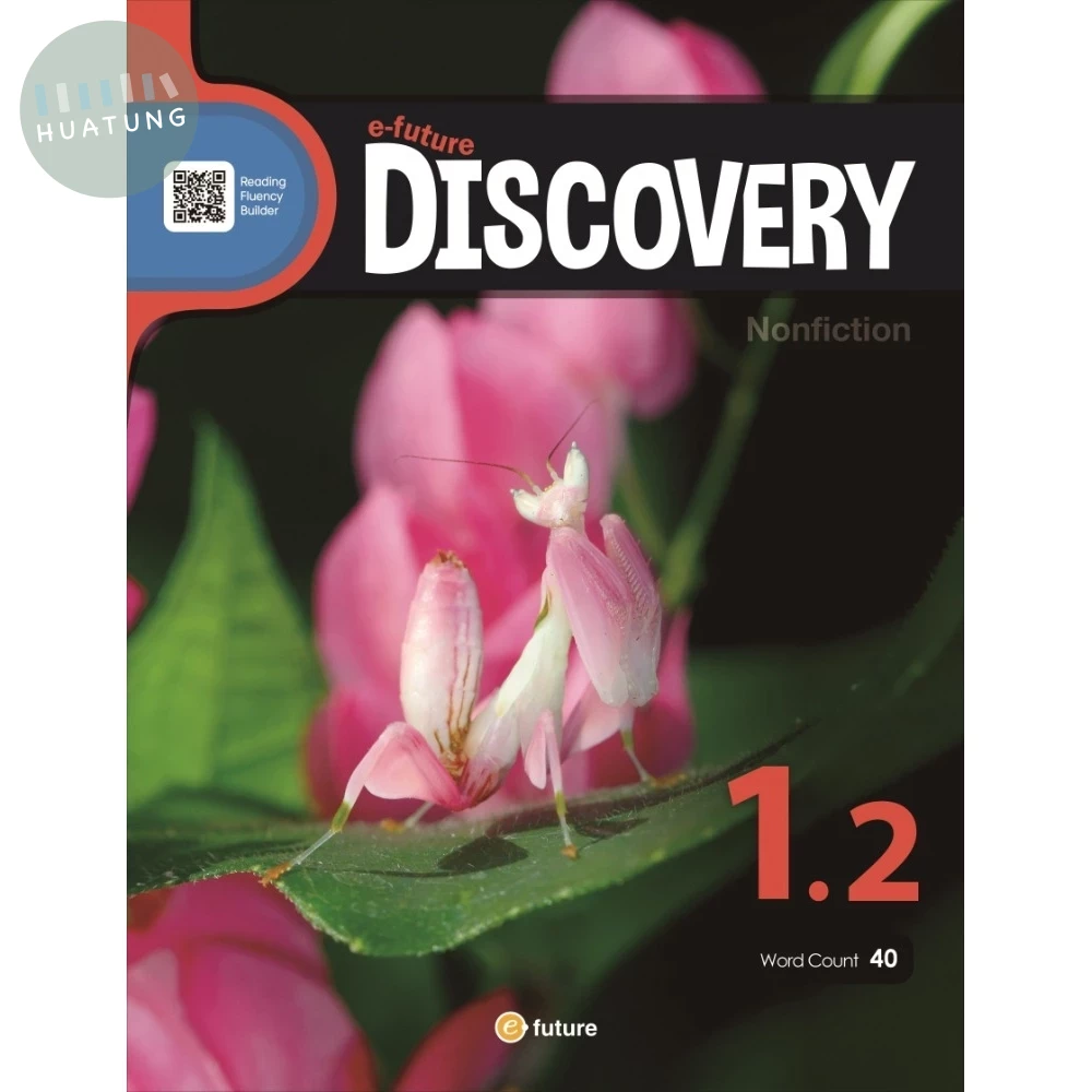 Discovery Level 1- 2 (40Words) 