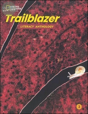 Trailblazer (3) Literacy Anthology (1版)