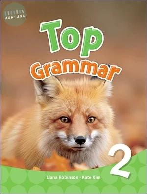 Top Grammar 2 with Workbook (1版)