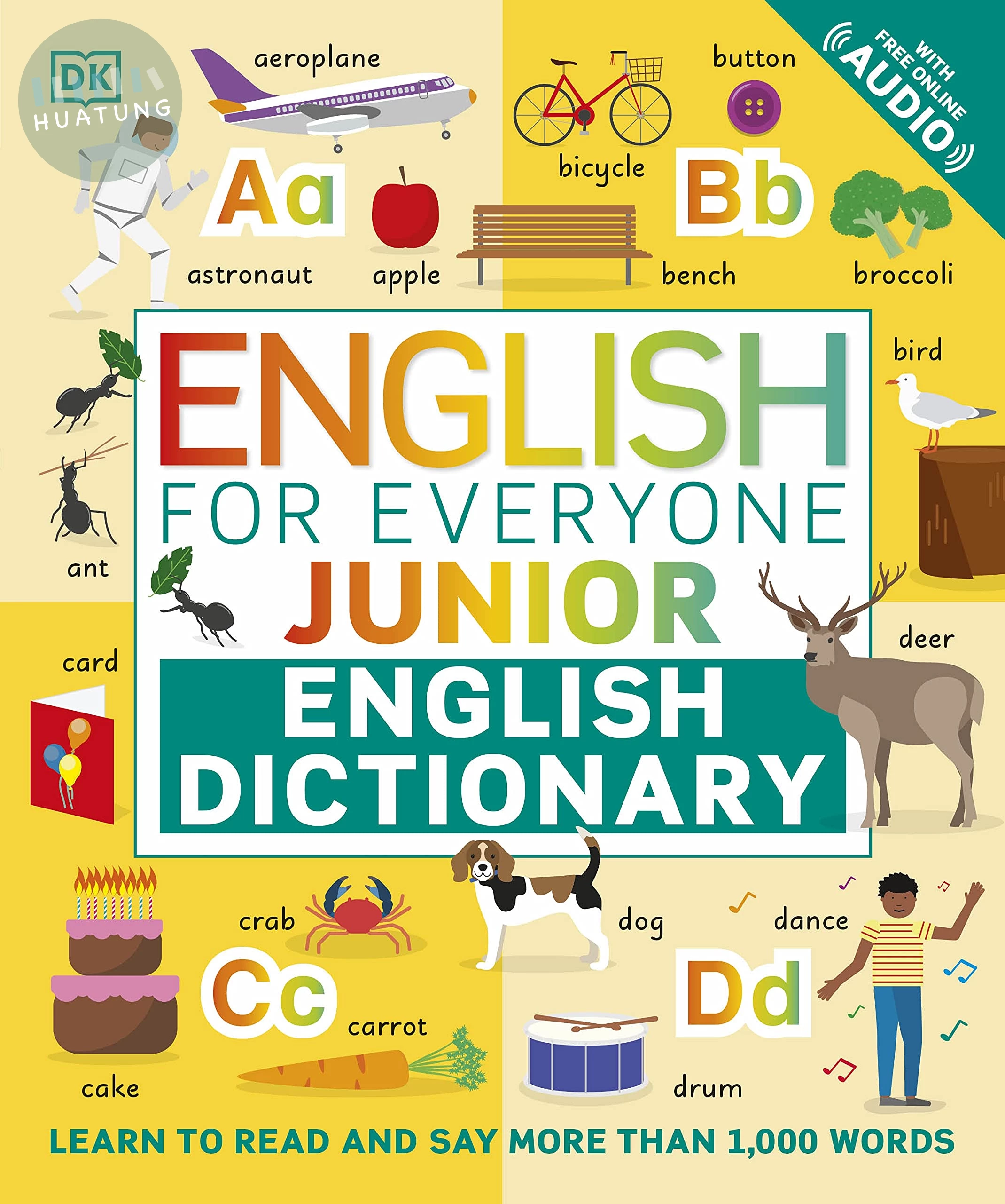 English for Everyone Junior English Dictionary (1版)