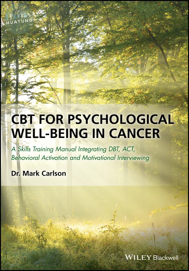 CBT for Psychological Well-Being in Cancer 
