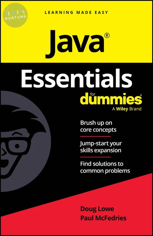 Java Essentials For Dummies 