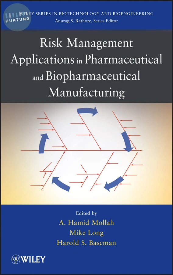 Risk Management Applications in Pharmaceutical and Biopharmaceutical Manufacturing 