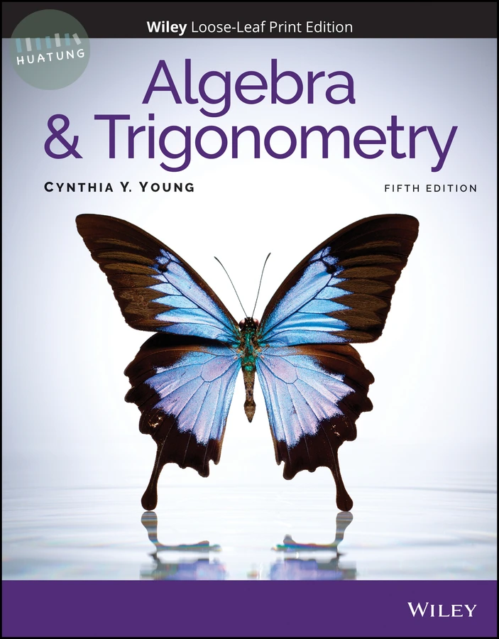 Algebra and Trigonometry 
